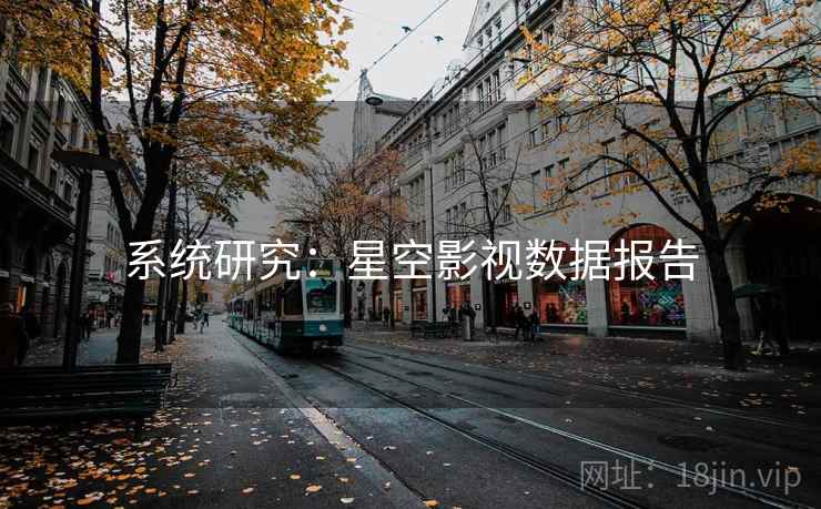 系统研究：星空影视数据报告