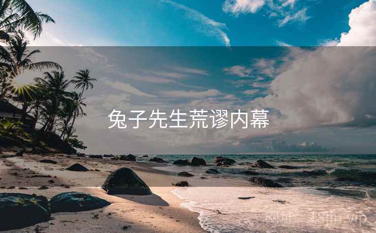 兔子先生荒谬内幕